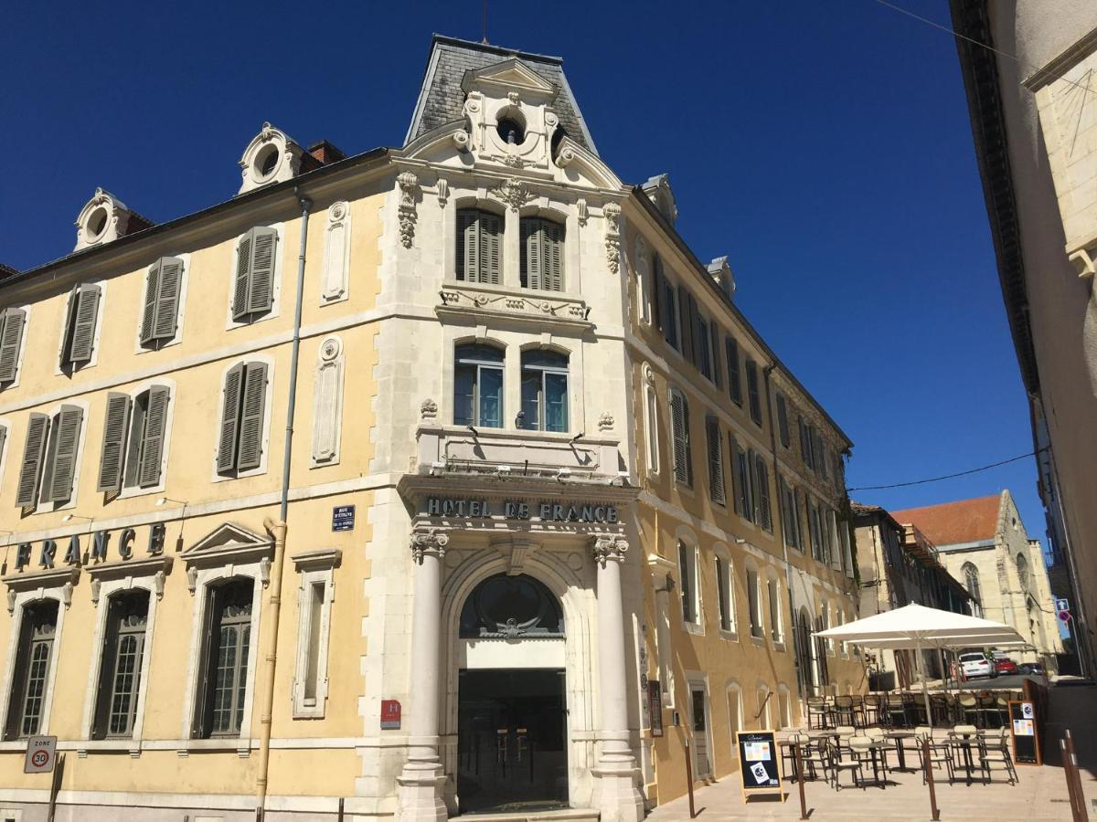 Hotel De France Auch Exterior foto