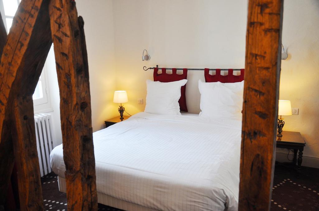 Hotel De France Auch Zimmer foto